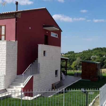 Appartamento Due Sorelle Sirolo Exteriör bild