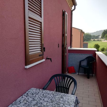 Appartamento Due Sorelle Sirolo Exteriör bild
