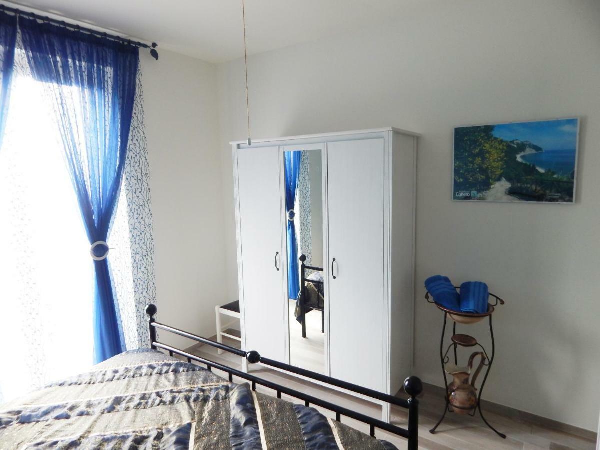 Appartamento Due Sorelle Sirolo Exteriör bild