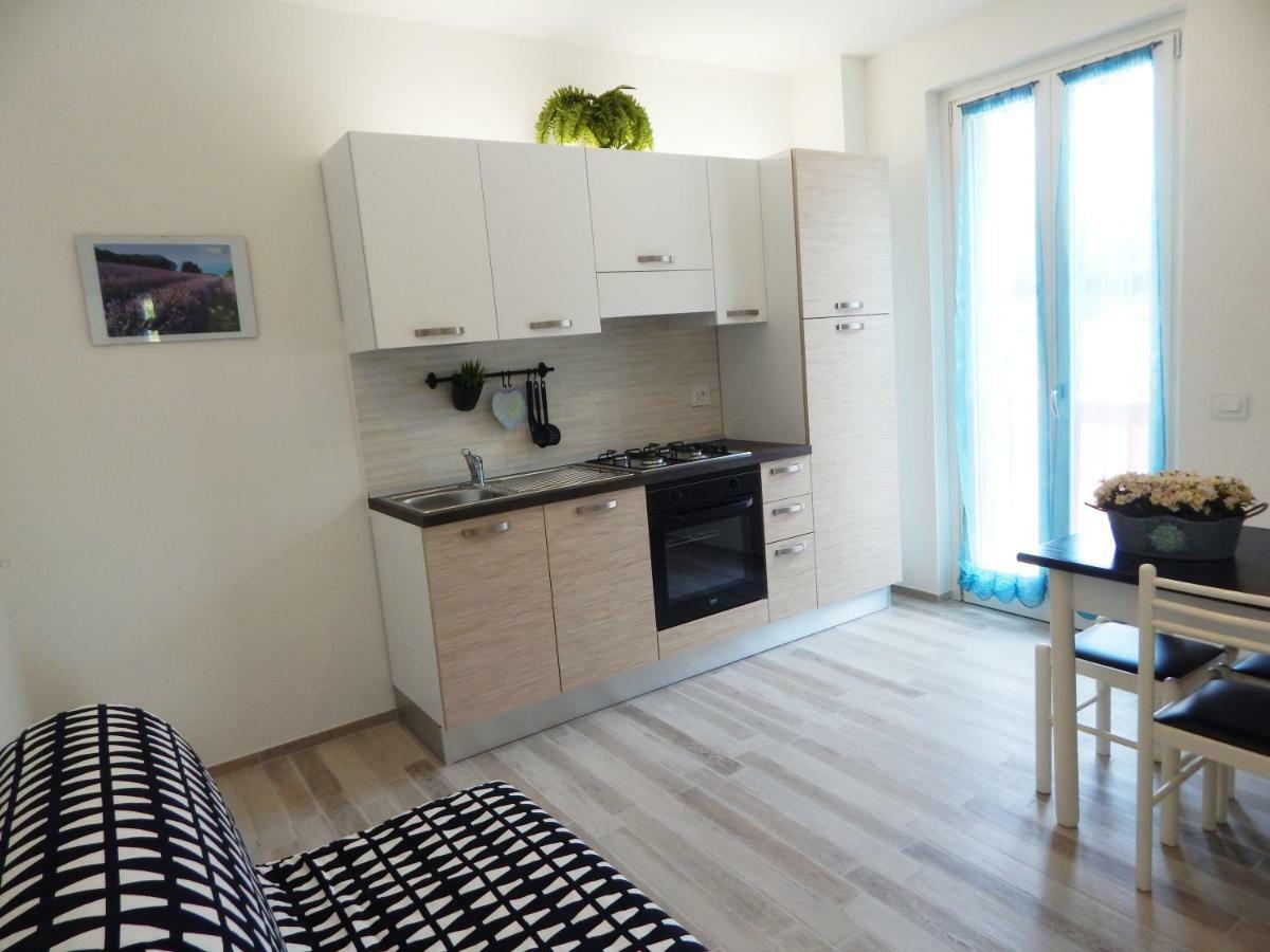 Appartamento Due Sorelle Sirolo Exteriör bild